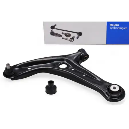 DELPHI TC2184 Querlenker + Traggelenk f&uuml;r FORD Fiesta 6 Ka+ 3 vorne links unten au&szlig;en