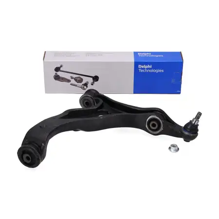 DELPHI TC2189 Querlenker Lenker f&uuml;r VW Touareg AUDI Q7 PORSCHE Cayenne vorne links unten