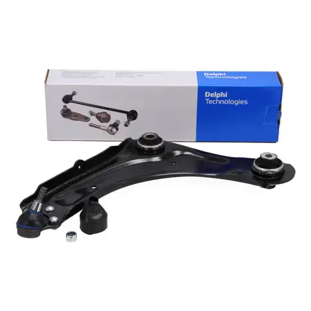 DELPHI TC2355 Querlenker f&uuml;r RENAULT Megane 3 Scenic 3 Fluence vorne links unten au&szlig;en