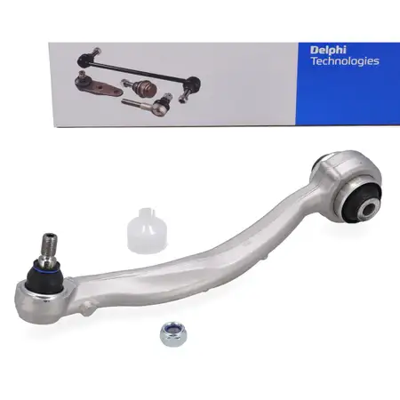 DELPHI TC2358 Control Arm for MERCEDES W204 SLK SLC R172 Front Axle, Right Rear Lower