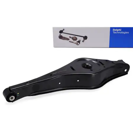 DELPHI TC3405 Querlenker f&uuml;r VW Golf 5 6 AUDI A3 8P Leon Octavia hinten unten 1K0505311AB