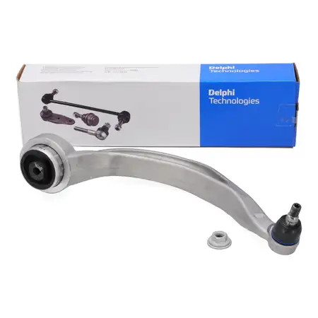 DELPHI Querlenker f&uuml;r AUDI A4 B8 A5 8T 8F Q5 8RB Vorderachse hinten unten au&szlig;en links