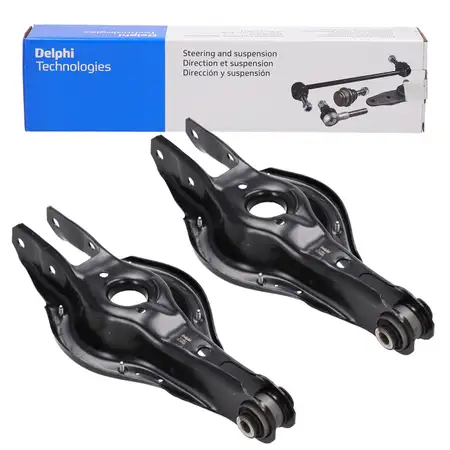 2x DELPHI Querlenker Federaufnahme f&uuml;r BMW F20 F30 G20 F32 G22 Z4 hinten unten 33326884694