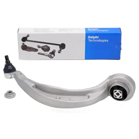 DELPHI Querlenker + Traggelenk f&uuml;r AUDI A4 B8 A5 Q5 Vorderachse unten hinten links au&szlig;en