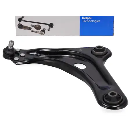 DELPHI TC3707 Querlenker f&uuml;r PEUGEOT 208 1 CITROEN C3 2 3 DS3 Vorderachse links au&szlig;en