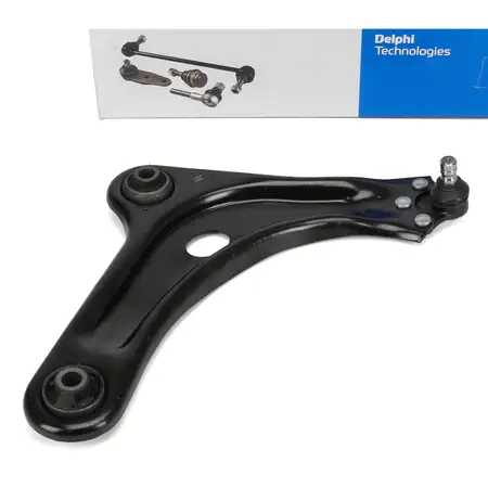 DELPHI TC3708 Querlenker f&uuml;r PEUGEOT 208 1 CITROEN C3 2 3 DS3 Vorderachse rechts au&szlig;en
