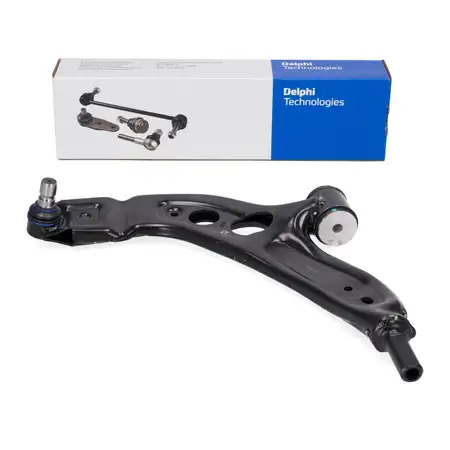 DELPHI Querlenker f&uuml;r MINI F55 F56 F57 F65 F66 F67 vorne links unten au&szlig;en 31126879841