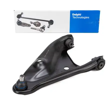 DELPHI Querlenker Radaufh&auml;ngung f&uuml;r RENAULT DACIA Logan 2 3 Sandero 1 2 vorne unten rechts