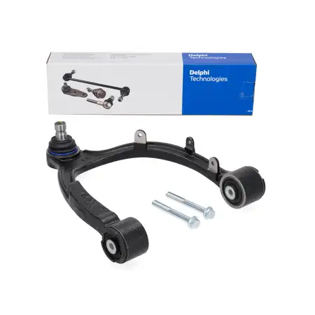 DELPHI TC4576 Querlenker f&uuml;r TESLA Model 3 5YJ3 Model Y 5YJY Vorderachse oben rechts