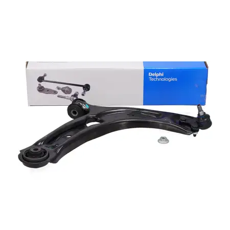 DELPHI Querlenker f&uuml;r VW Passat B8 SEAT Ateca AUDI Q3 SKODA Superb 3 vorne rechts unten
