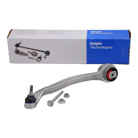 DELPHI Querlenker f&uuml;r VW Passat B5 AUDI A6 C5 SKODA Vorderachse links hinten unten au&szlig;en