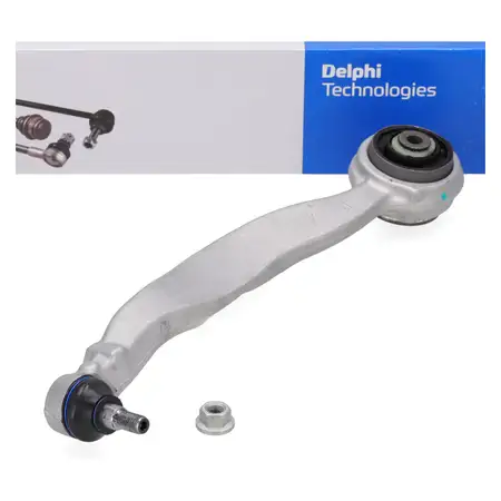DELPHI Querlenker f&uuml;r MERCEDES-BENZ W212 S212 C218 X218 vorne rechts unten 2123303211