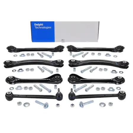 DELPHI Control Arm Repair Kit for MERCEDES W201, W202, W124, A124, C124, S124, W210 (Rear)