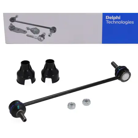 DELPHI TC1161 Koppelstange f&uuml;r RENAULT Espace 4 Laguna 2 Trafic 2 3 OPEL Vivaro A B vorne