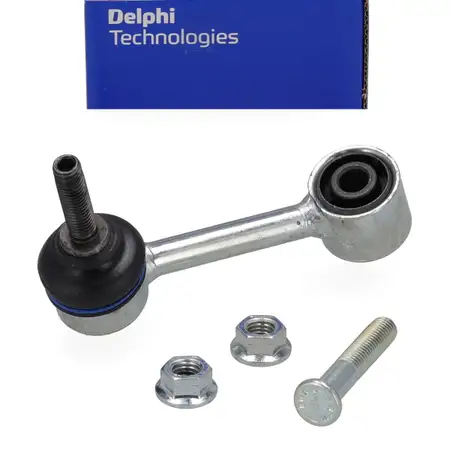 DELPHI TC1325 Koppelstange f&uuml;r VW Golf 5 6 Passat B6 B7 AUDI A3 8P Leon 2 Octavia 2 hinten