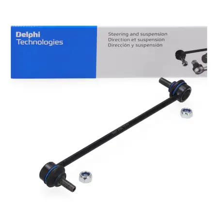 DELPHI TC1418 Koppelstange f&uuml;r FORD Focus 2 3 Kuga 1 2 Transit/Tourneo V408 vorne 1851900
