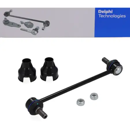 DELPHI TC2152 Koppelstange Stabistange f&uuml;r HYUNDAI i30 1 Elantra 4 KIA Ceed 1 Vorderachse