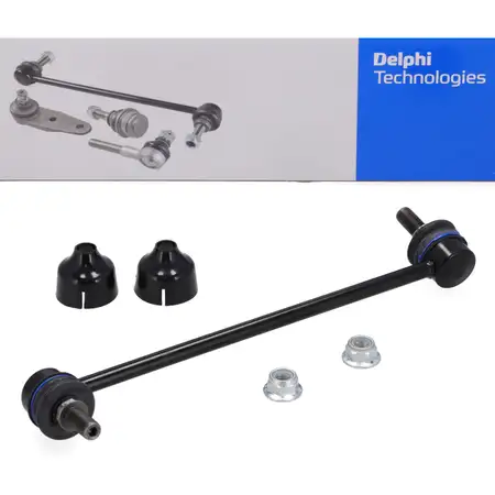 DELPHI TC2165 Koppelstange f&uuml;r RENAULT Koleos Megane E-Tech NISSAN Qashqai vorne links