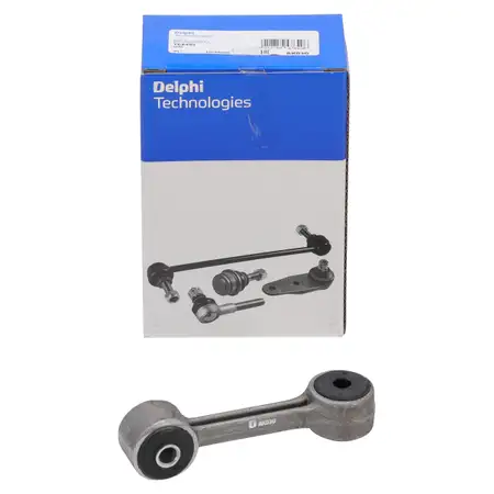 DELPHI TC2499 Koppelstange Stabilisator f&uuml;r BMW 3er E46 Z4 E86 E85 E89 hinten 33552283743