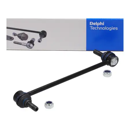 DELPHI Koppelstange f&uuml;r NISSAN Juke Qashqai 1 2 Leaf NV200 Pulsar RENAULT Kadjar vorne