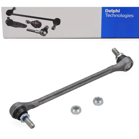 DELPHI TC2562 Koppelstange Stabistange f&uuml;r FORD Fiesta 6 7 Transit/Tourneo B460 V769 vorne