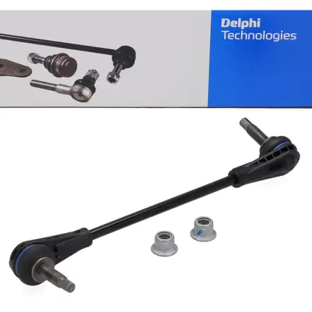 DELPHI TC3413 Koppelstange Stabistange Stabilisator f&uuml;r OPEL Astra K vorne links 39064480