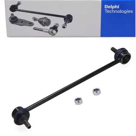 DELPHI TC554 Koppelstange f&uuml;r CITROEN Berlingo Xsara PEUGEOT 306 Partner vorne 1634883880