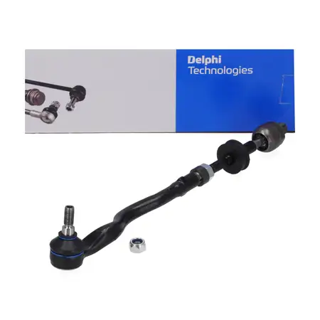 DELPHI TL466 Spurstange Gelenkstange Lenkgest&auml;nge f&uuml;r BMW 3er E46 32106777503 links