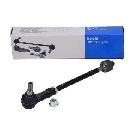 DELPHI Spurstange + Kopf f&uuml;r AUDI Q7 4LB PORSCHE Cayenne VW Touareg 7L 7P vorne links