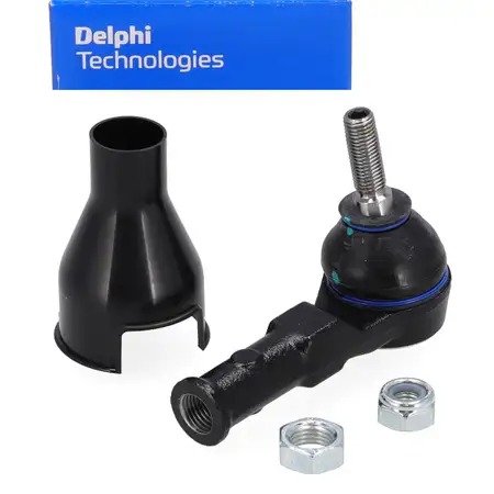 DELPHI TA1789 Spurstangenkopf f&uuml;r RENAULT Clio 2 3 Megane 1 Scenic 1 Twingo vorne links