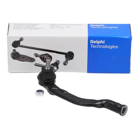 DELPHI Spurstangenkopf f&uuml;r RENAULT Laguna 2 DACIA Duster OPEL Vivaro A B vorne rechts