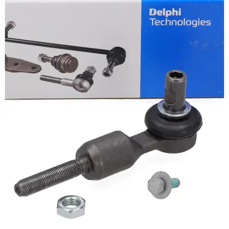 DELPHI Spurstangenkopf f&uuml;r VW Passat B5 B5.5 AUDI A4 B5 B6 B7 A6 C5 C6 A8 D2 vorne