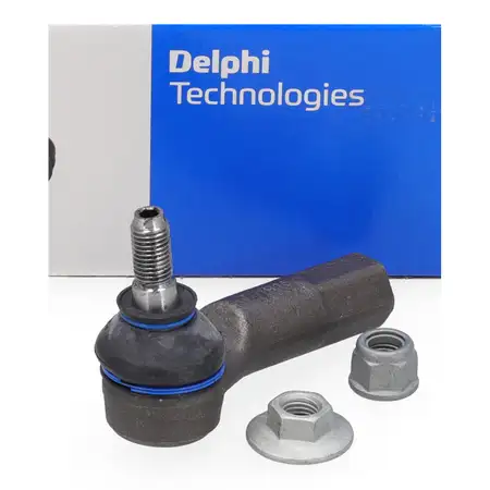 DELPHI TA1915 Spurstangenkopf f&uuml;r VW Golf 4-8 AUDI A3 SEAT Leon SKODA Octavia vorne rechts