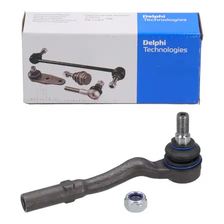 DELPHI Spurstangenkopf f&uuml;r MERCEDES-BENZ E-Klasse W211 S211 CLS C219 Vorderachse links