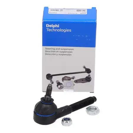 DELPHI TA1154 Spurstangenkopf f&uuml;r CITROEN Saxo Xantia PEUGEOT 106 206 307 vorne rechts