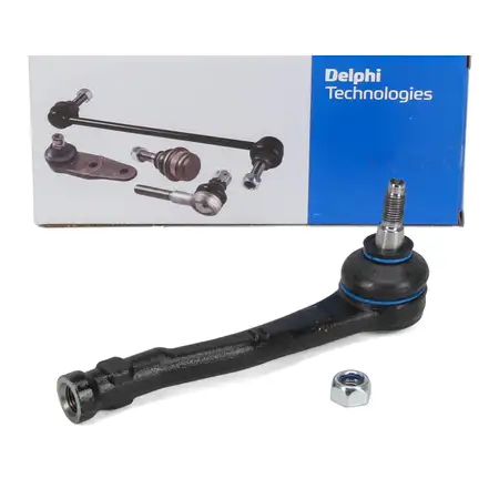 DELPHI TA2465 Spurstangenkopf f&uuml;r CITROEN Berlingo C4 2 DS4 PEUGEOT 308 5008 vorne links