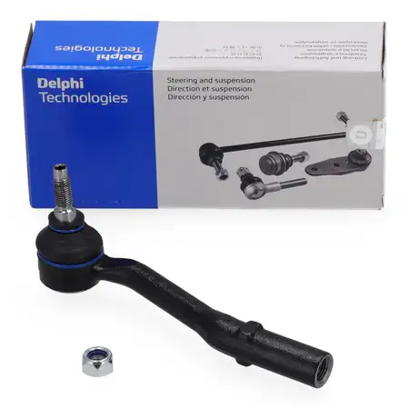 DELPHI TA2662 Spurstangenkopf Axialgelenkkopf f&uuml;r CITROEN C3 2 DS 3 vorne links 3817.91