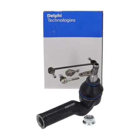 DELPHI Spurstangenkopf f&uuml;r FORD Focus 3 Kuga 2 C-Max 2 Transit Connect vorne links 1826505