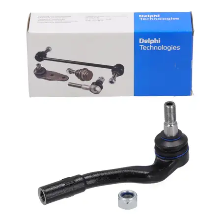 DELPHI Tie Rod End for MERCEDES-BENZ W203 CL203 S203 C209 A209 SLK R171, Front Right
