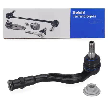 DELPHI TA3303 Spurstangenkopf f&uuml;r AUDI A4 B9 A5 F5 A6 C8 A7 4KA Q5 vorne rechts 8MA423812