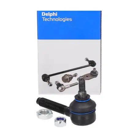 DELPHI TA977 Spurstangenkopf f&uuml;r PSA Berlingo C4 I Xsara 205 306 307 309 Partner 505 vorne