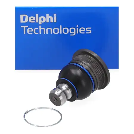 DELPHI Traggelenk f&uuml;r RENAULT Clio 3 4 Megane 2 Scenic 2 Twizy Zoe DACIA Logan vorne unten