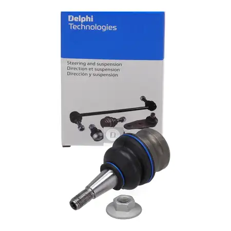 DELPHI TC2320 Traggelenk f&uuml;r AUDI A4 B8 A5 8T 8F A6 C7 A7 4G Q5 8RB vorne unten 8K0407689D