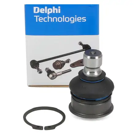 DELPHI Control Arm for NISSAN Evalia, Juke (F15), NV200, Pulsar, Tiida (C11), and Cube Leaf (front)