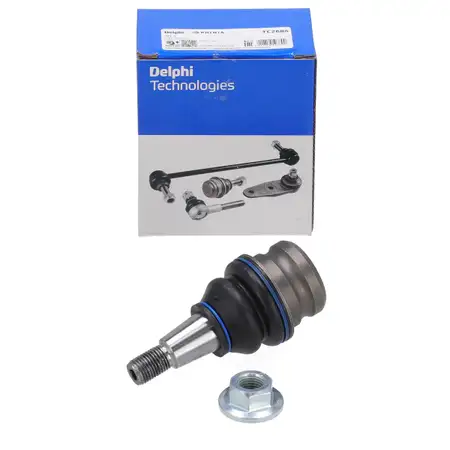 DELPHI TC2684 Traggelenk f&uuml;r AUDI A4 B8 B9 A5 A6 C7 A7 4G Q5 8RB PORSCHE Macan vorne unten