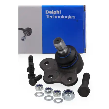 DELPHI TC687 Traggelenk f&uuml;r OPEL Astra G H Vectra B Zafira B Meriva B vorne 90512982