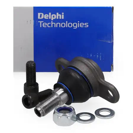 DELPHI TC967 Traggelenk F&uuml;hrungsgelenk f&uuml;r VW Transporter T4 vorne unten 7D0407361