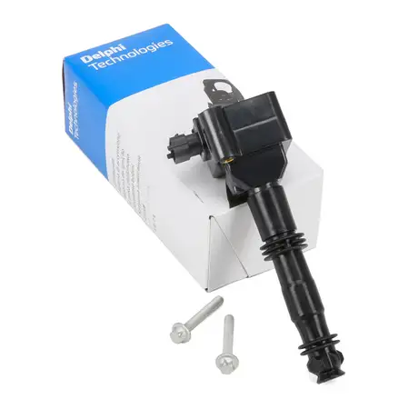 DELPHI GN10949-12B1 Z&uuml;ndspule f&uuml;r PORSCHE 911 996 997 Boxster Cayman 986 987 Cayenne 92A