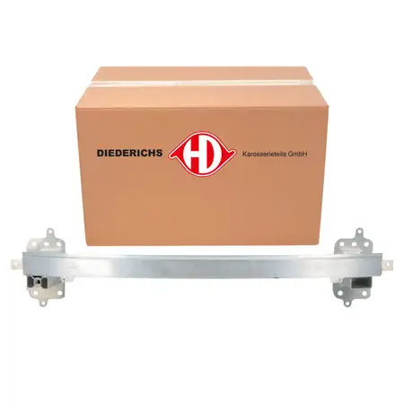 DIEDERICHS Tr&auml;ger Sto&szlig;stange Sto&szlig;f&auml;nger f&uuml;r OPEL Corsa E X15 vorne 13426328