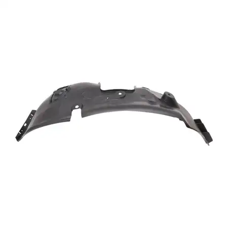 DIEDERICHS 1607009 Verkleidung Radhausschale f&uuml;r SMART ForFour 453 vorne links 4536907300